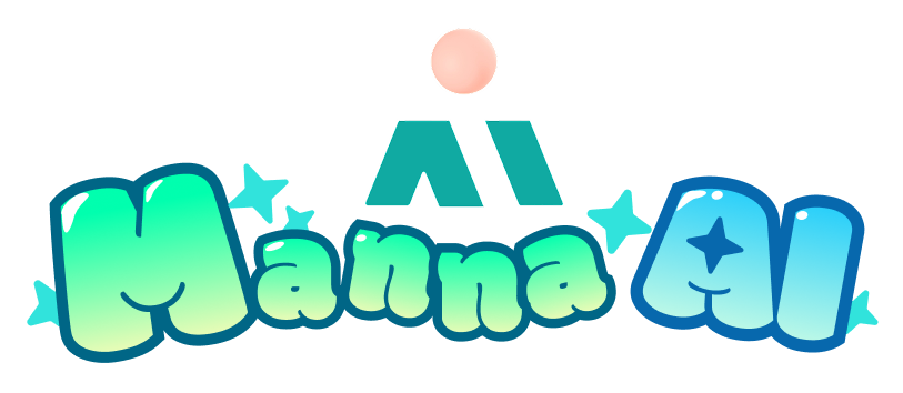 Manna AI Logo
